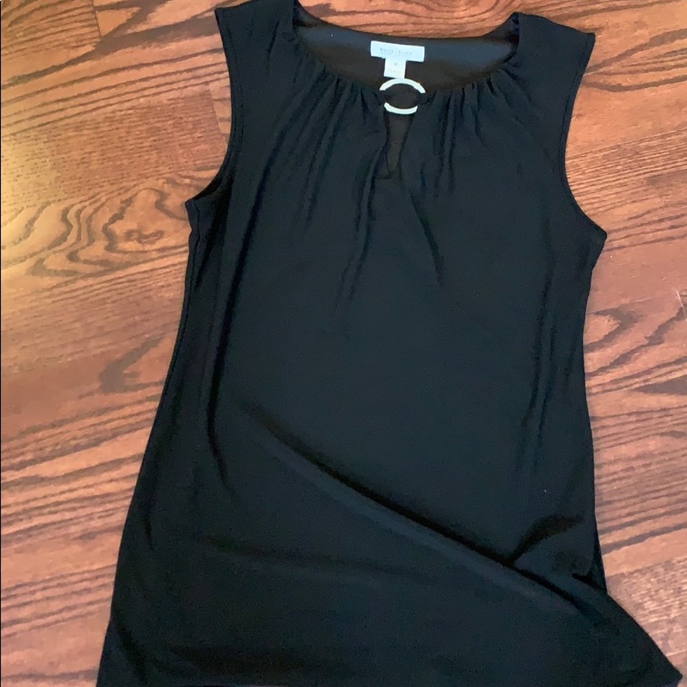 WHBM Sleeveless Tank